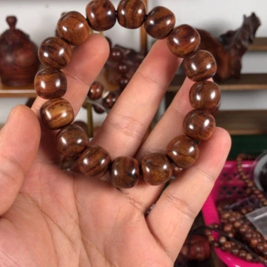 【闪购商品】手串/手链黄花梨/降香黄檀1314
