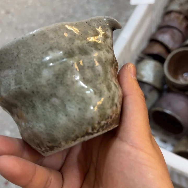 紫砂茶壶柴烧新品福利多多