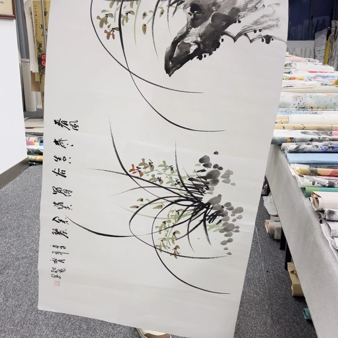 国画国画作品欣赏