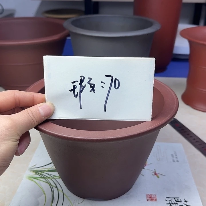 春秋花盆精品兰盆