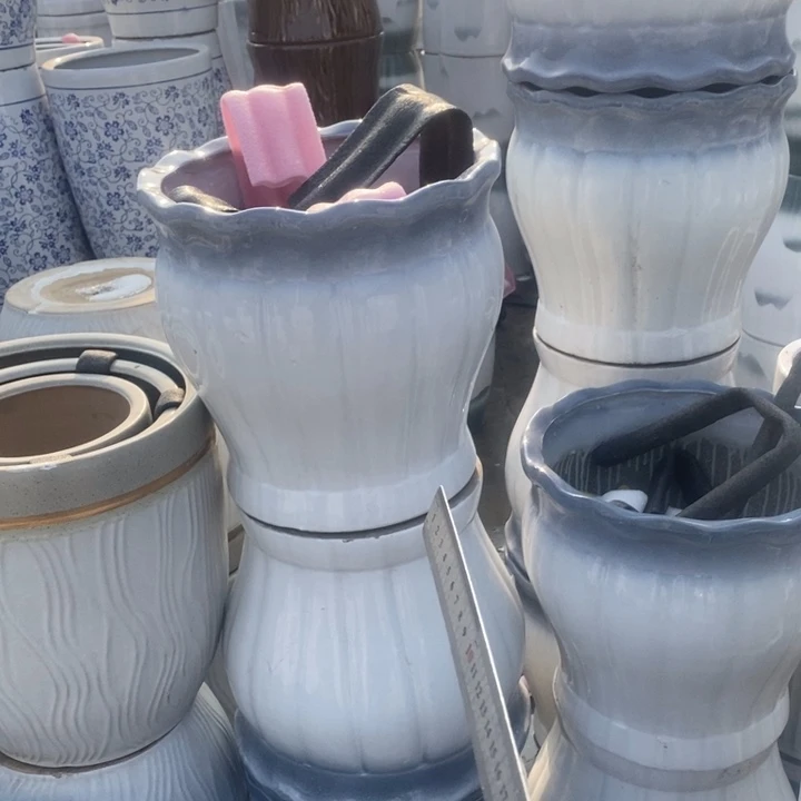 低腰渐变灰南瓜特大号口40/40