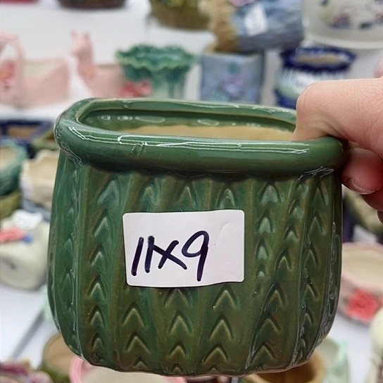 陶瓷多肉绿植陶瓷花盆