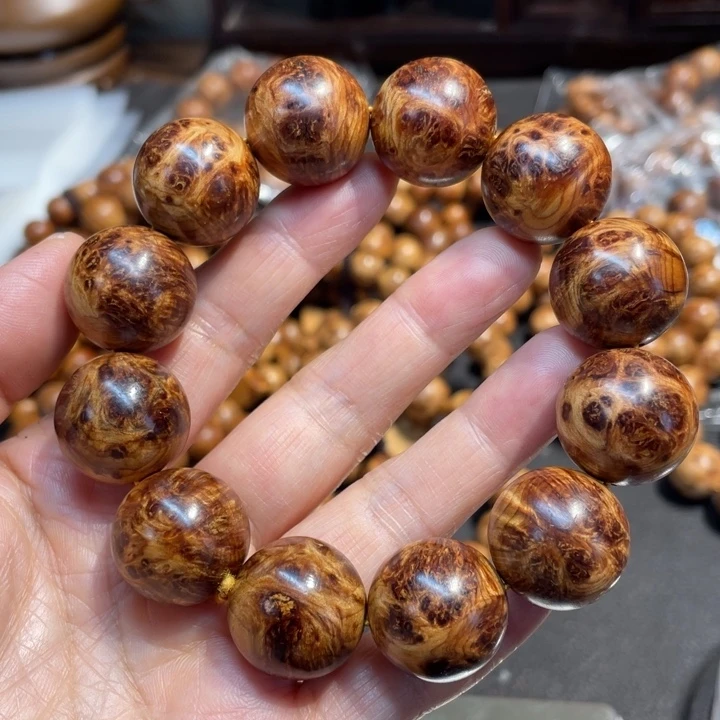 柏木（崖柏）手串/手链20