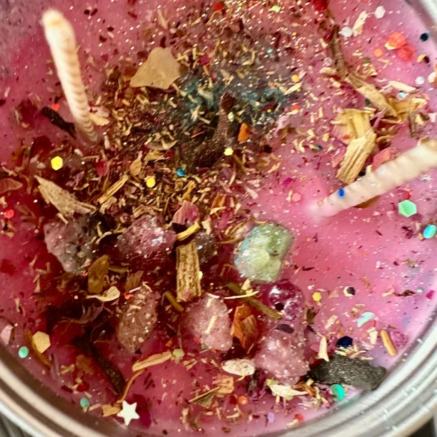 2个忠诚掌控蜡烛