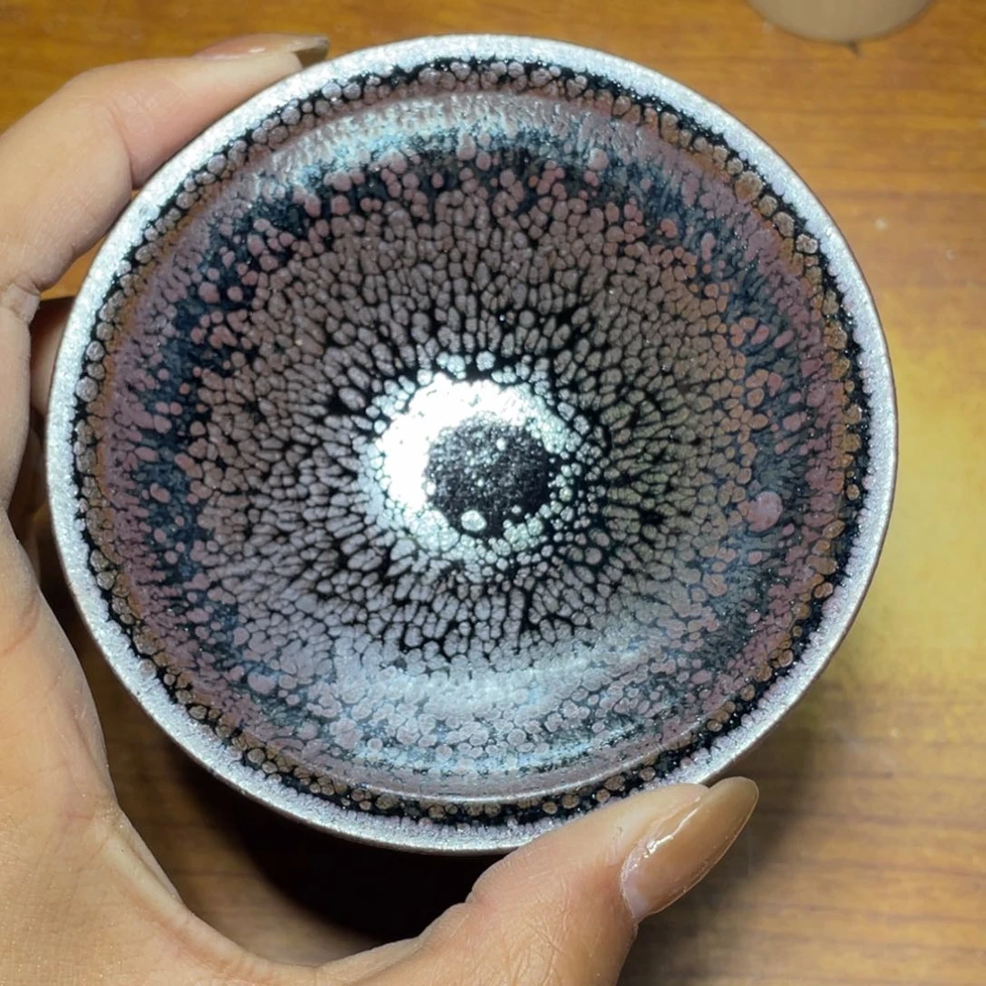 茶盏 知音茶盏主人杯128
