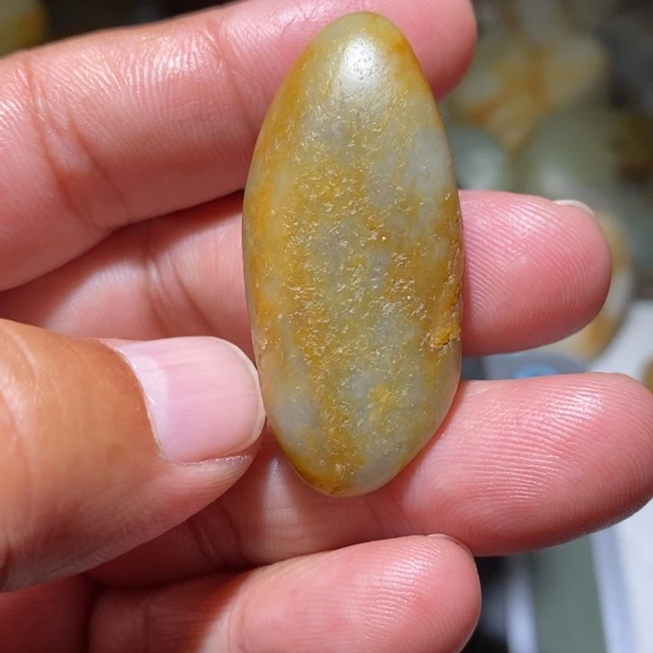 和田玉（子料）未镶嵌颈饰