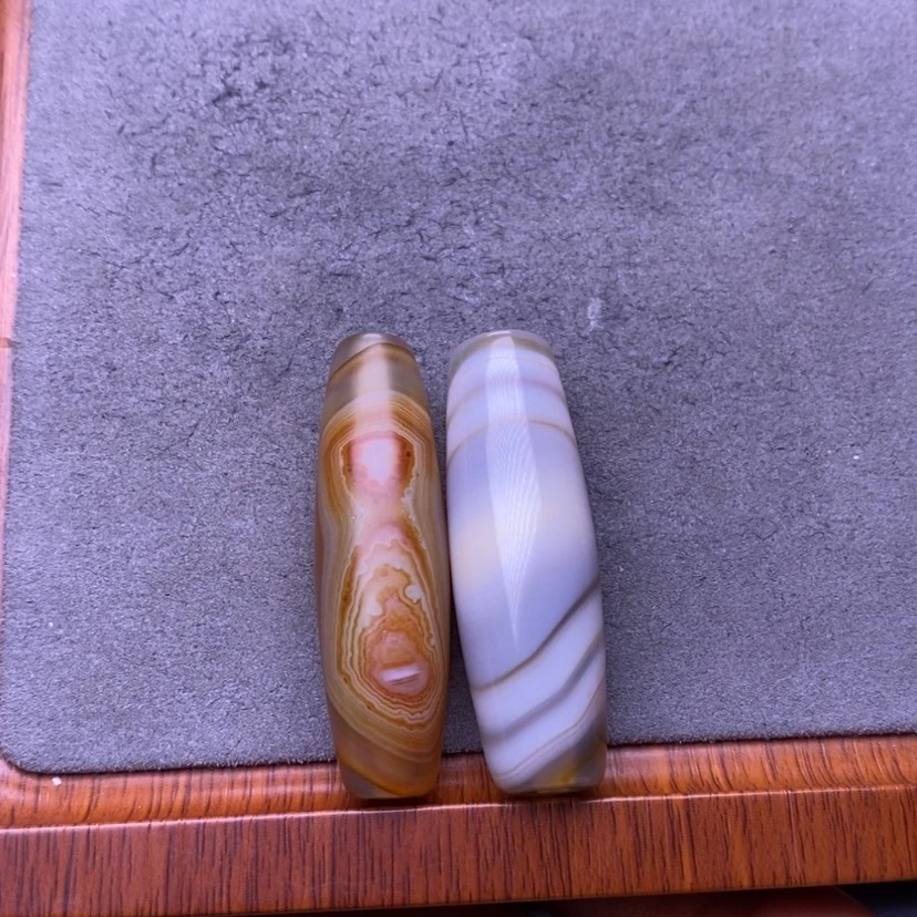 【闪购商品】未镶嵌玛瑙/玉髓珠宝奇石岳*