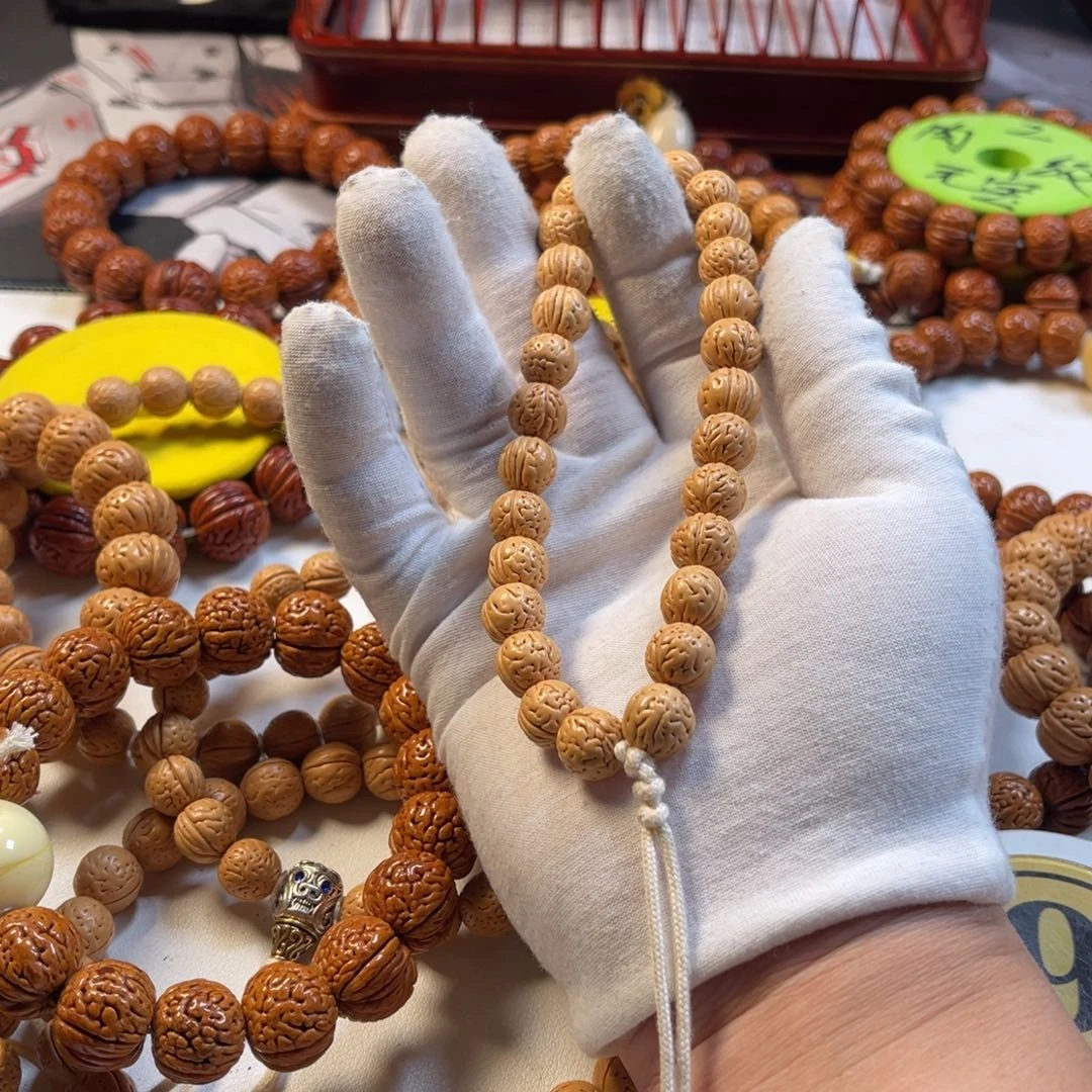 手串桃核桃核手串