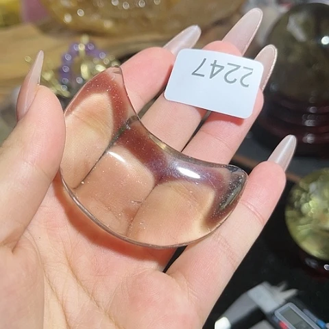 【闪购商品】水晶大型摆件（非配饰）未镶嵌