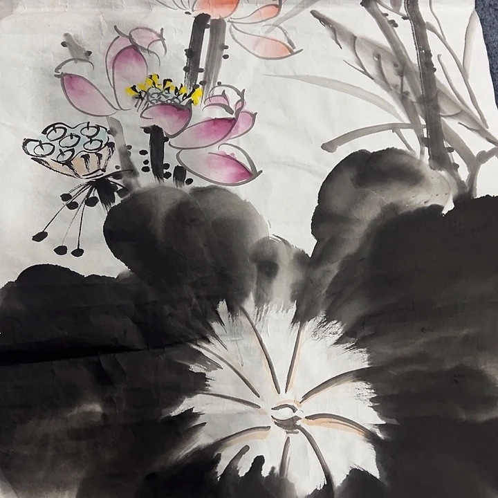 客厅客厅年画年画