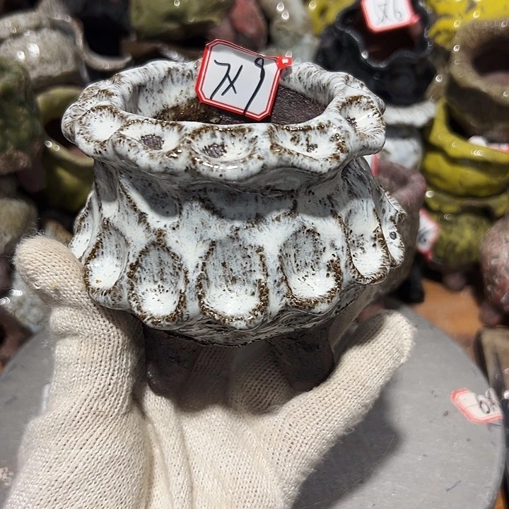 粗陶花盆制作就这样的支持