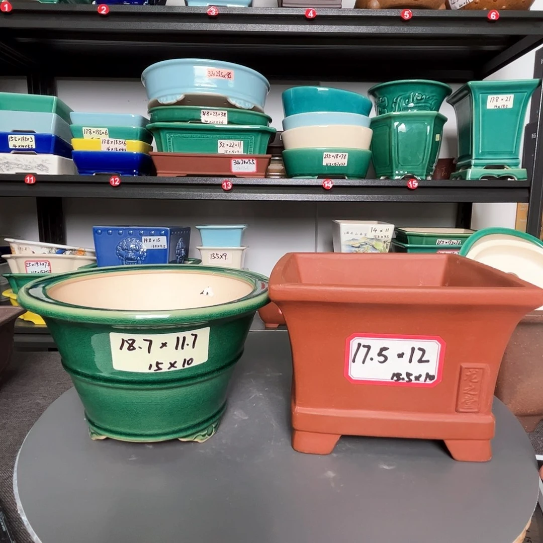 红陶紫砂花盆链接