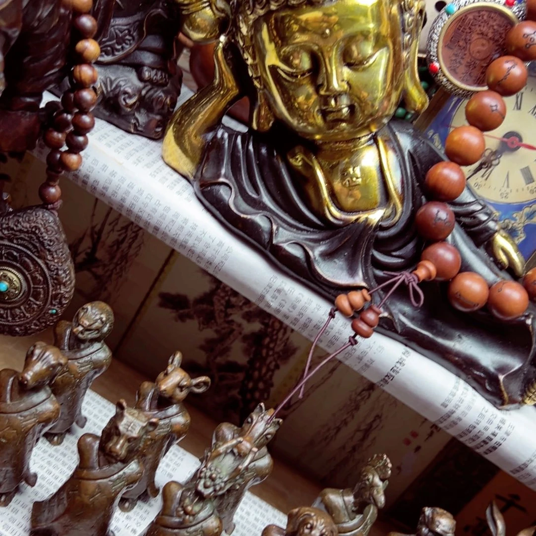 高端文玩铜器摆件七天无理由