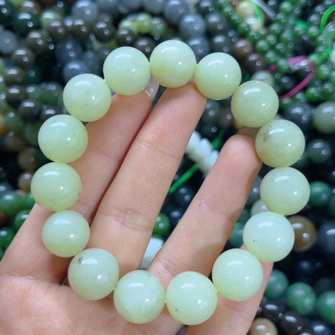 未镶嵌手链和田玉