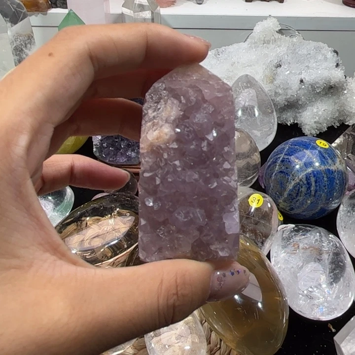 未镶嵌大型摆件（非配饰）水晶34