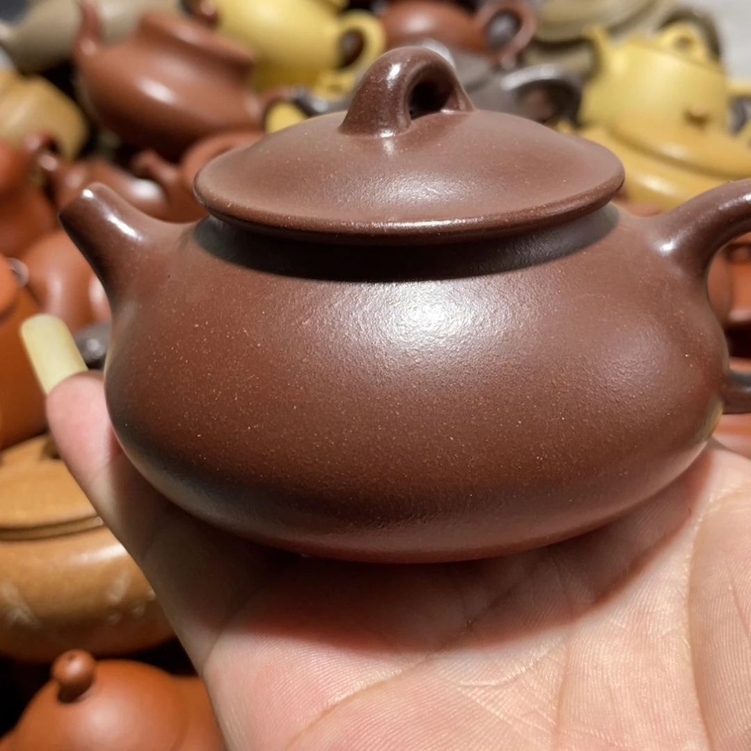 云***9茶壶紫砂闪购商品紫砂壶