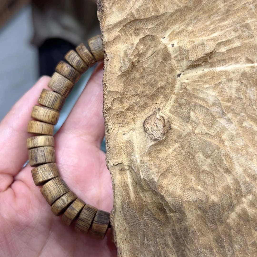 【闪购商品】香榧木海南木料种植绿棋大单圈多样性发一