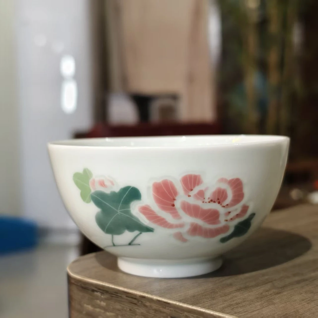【栗子严选】古窑陶瓷茶杯主人杯