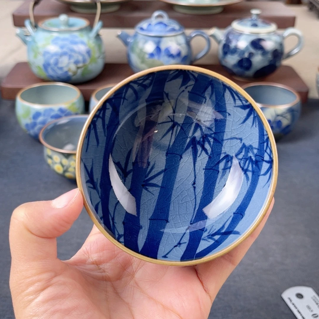 瓷片景德镇陶瓷学院