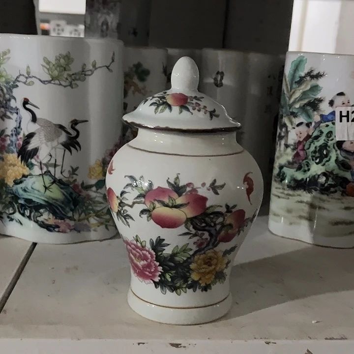 摆件景德镇陶瓷厂清仓处理