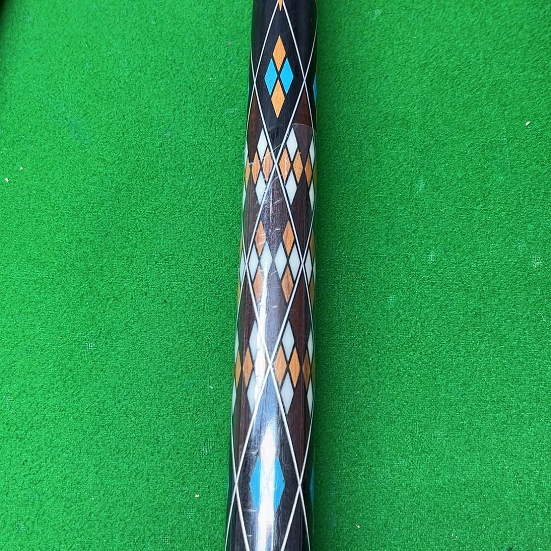 白蜡木长款墨子5球杆