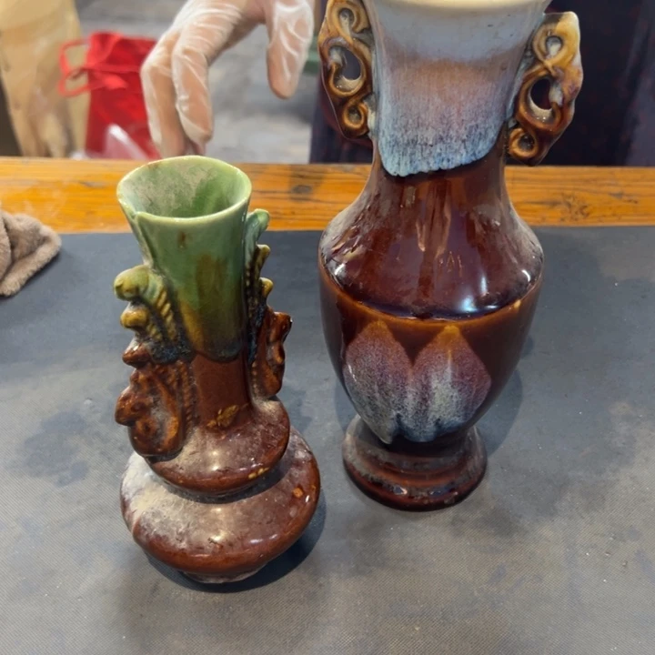 阿***杰瓷片拾六家的瓷器瓷器