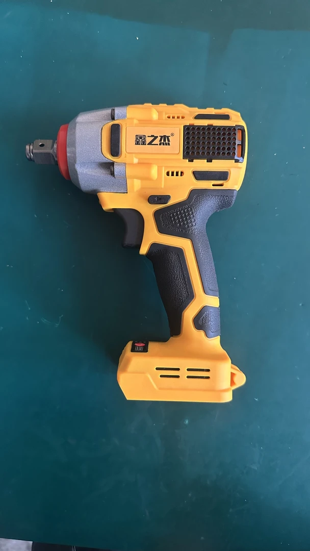 无刷大扭矩电动扳手强劲锂电手持工具家用电锤冲击电池锂电池