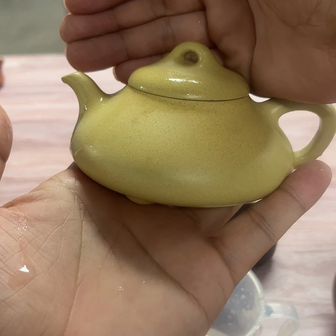 茶壶紫砂紫砂原矿1111