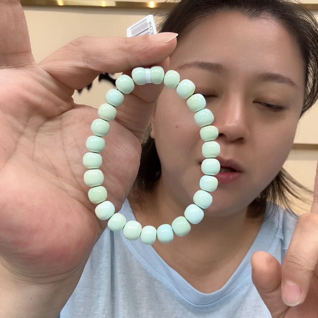 未镶嵌绿松石珠宝奇石66