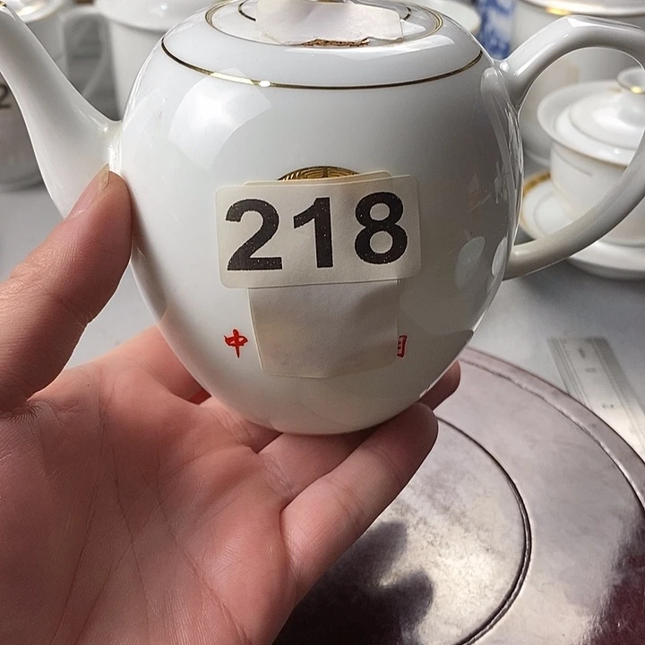 景德镇精品陶瓷作品