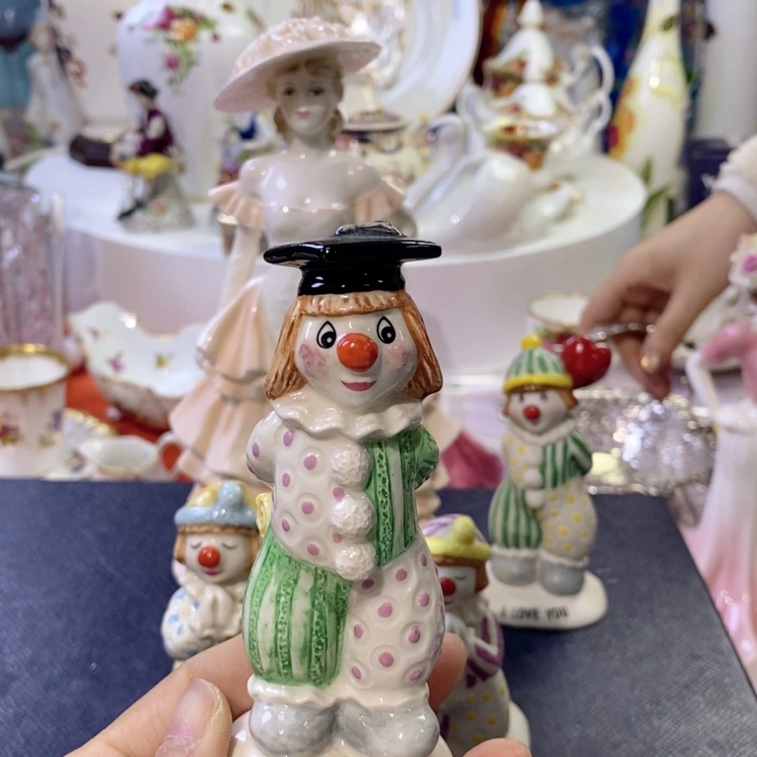 L****n瓷器欧瓷咖啡杯水晶杯