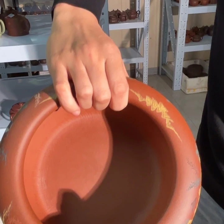 茶壶紫砂我也不知道