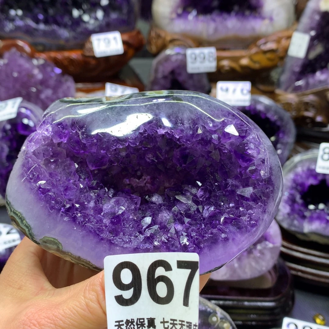 摆件未镶嵌水晶mm