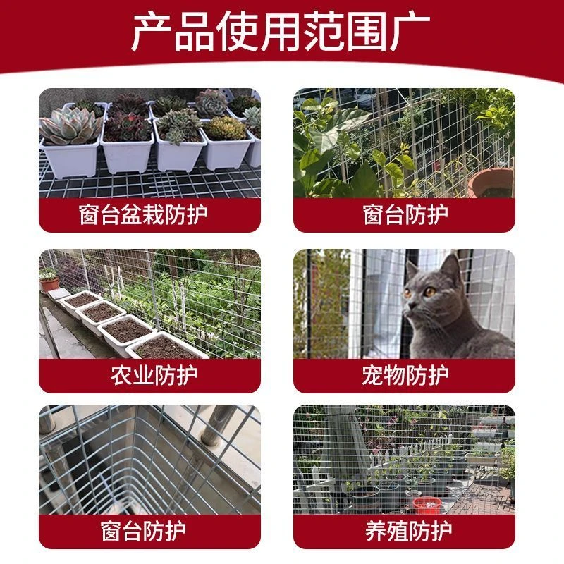 【加厚圈玉米防护网】加粗材质玉米晾晒网圈玉米钢丝防护网可作A