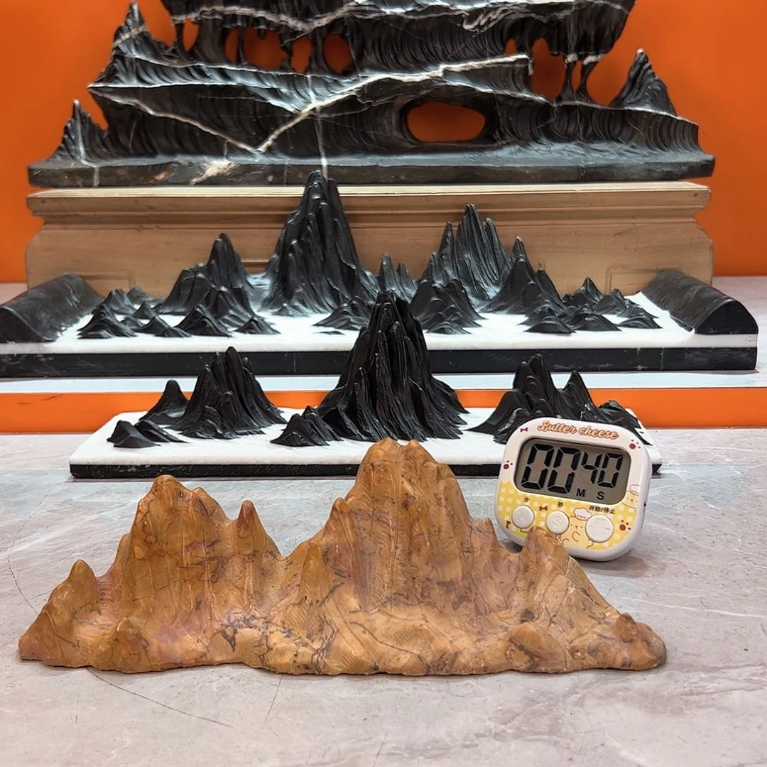 摆件用****4灵璧石奇石摆件