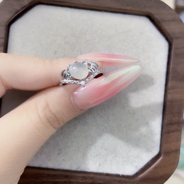 翡翠未镶嵌颈饰天然翡翠Ａ货