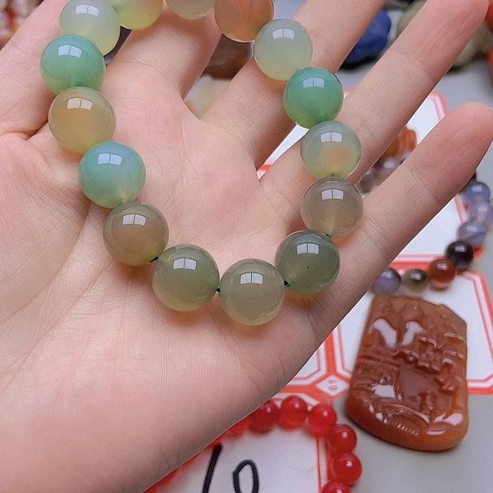 【闪购商品】未镶嵌玛瑙/玉髓珠宝半成品?****?
