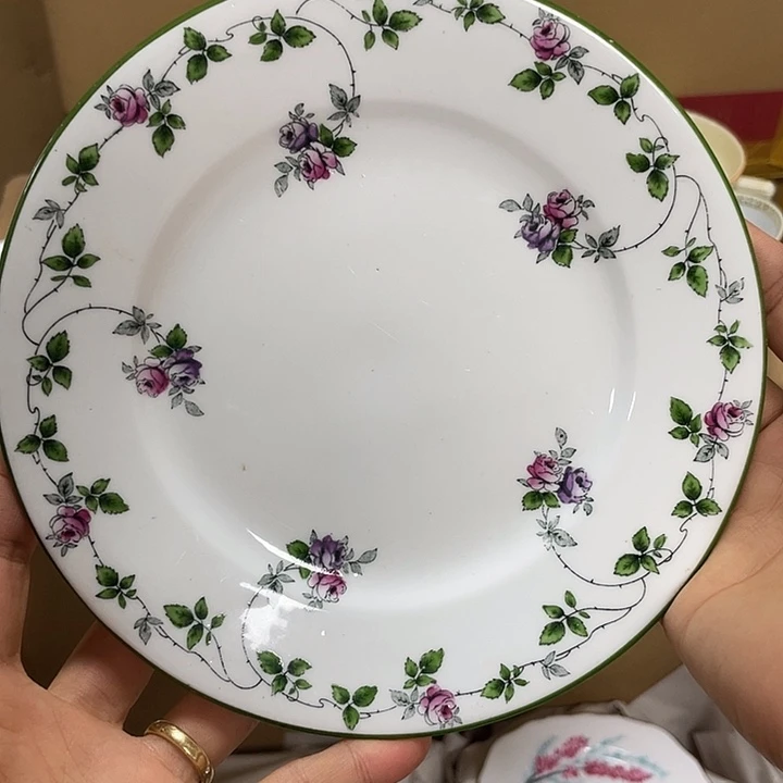 现代中古欧瓷陶瓷瓷器