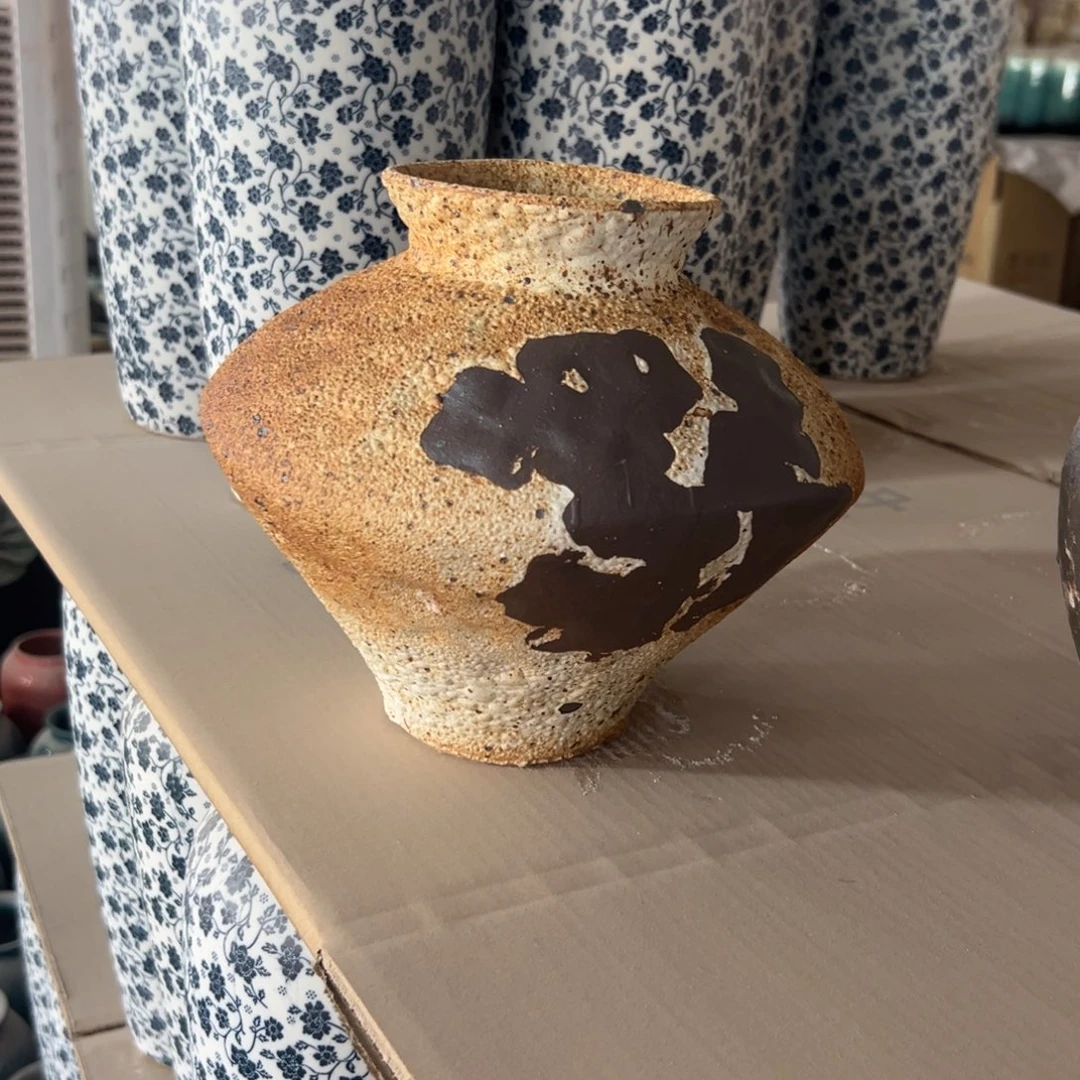 高度20口7无孔瓷器
