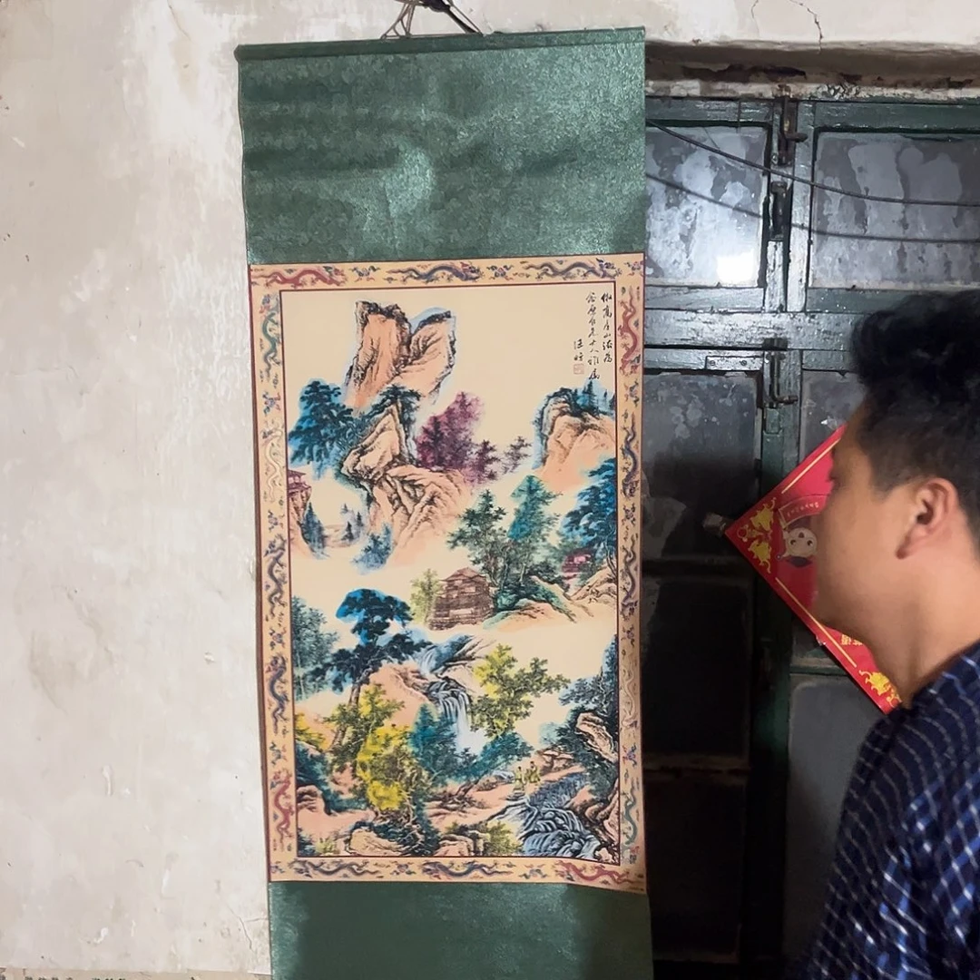 老家的货没有坏的