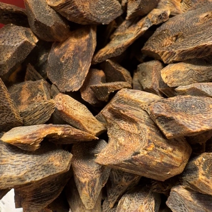 @***运沉香沉香碎屑海南老棋楠沉水树丁碎料60克