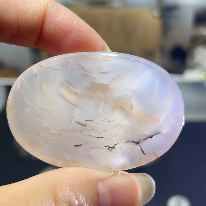 未镶嵌颈饰玛瑙/玉髓