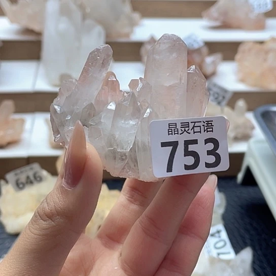 水晶未镶嵌大型摆件（非配饰）