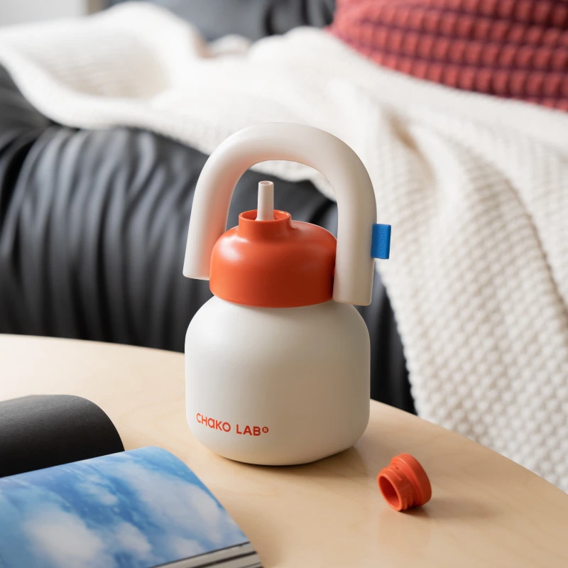 和序大容量保温杯多巴胺送礼物拎拎壶1000ml316不锈钢内胆保温