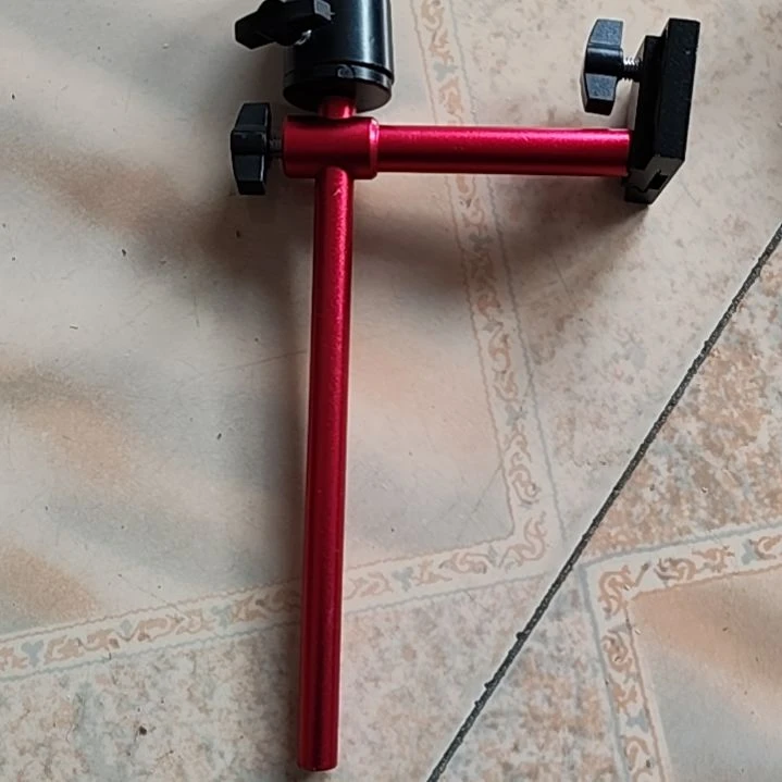 钓箱灯架红色发一套