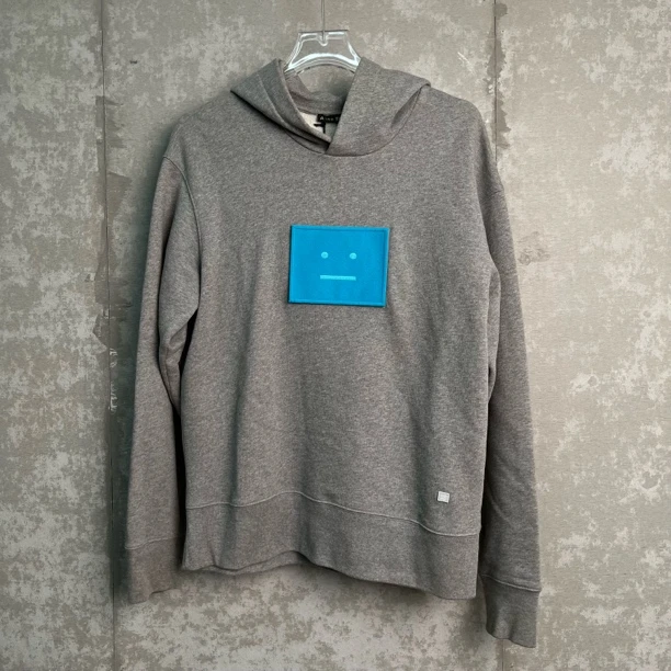 未使用 WE11 DONE 全新未使用/S*1/acne studio魔术贴卫衣/14990