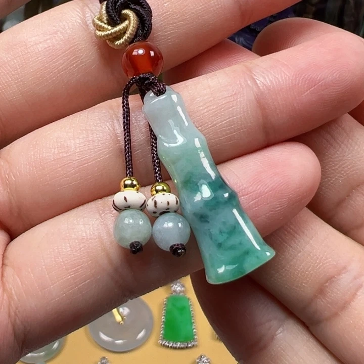 翡翠散珠翡翠翡翠