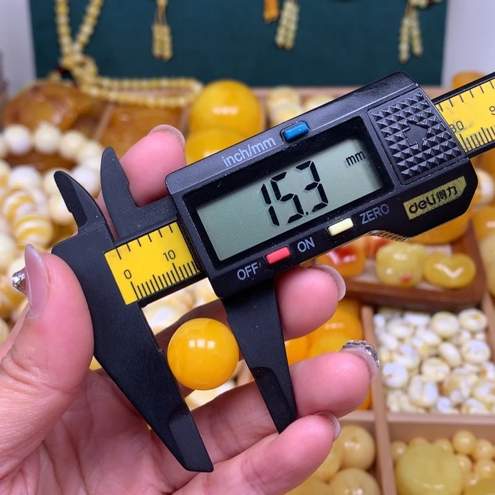 非金属配饰配珠036