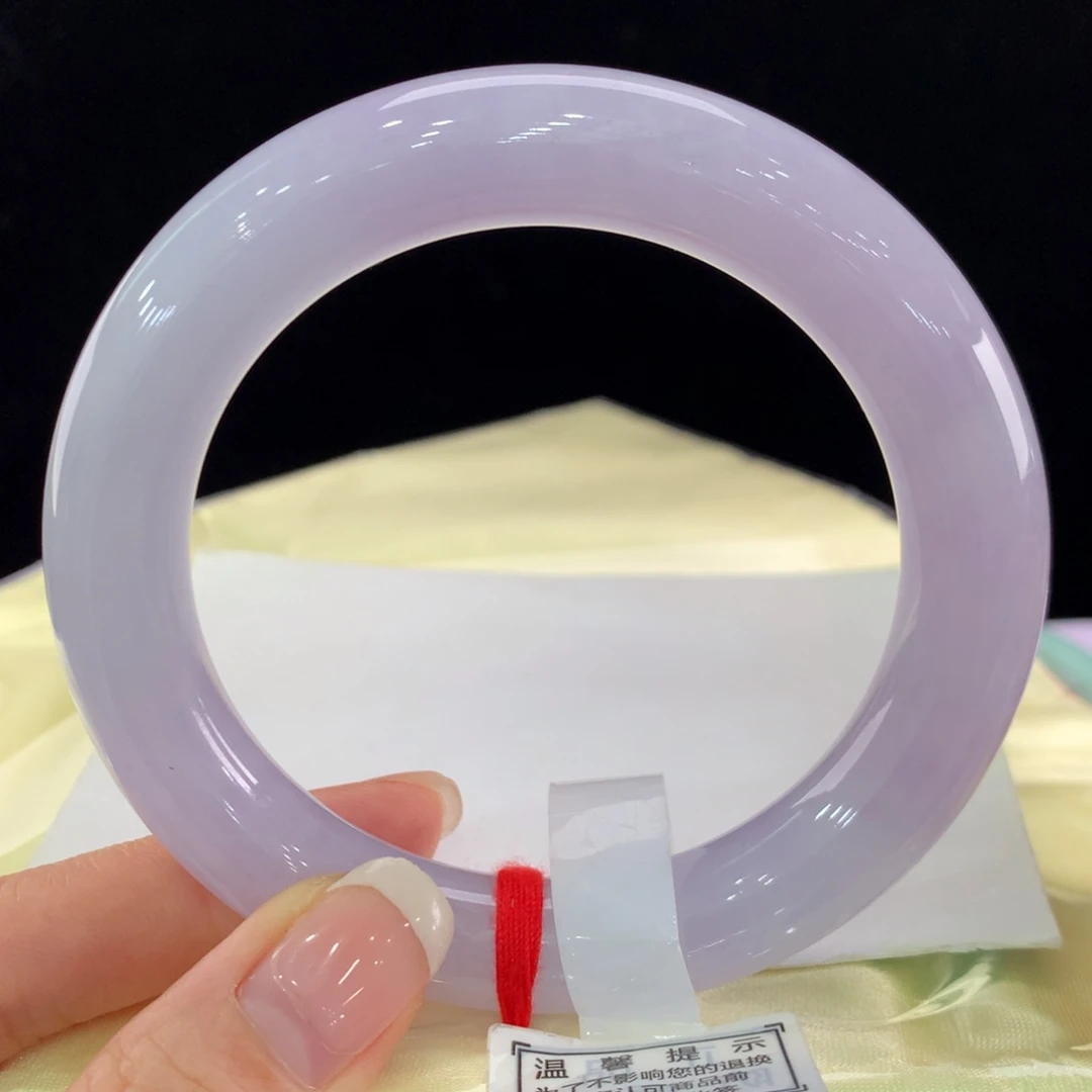 翡翠手镯未镶嵌111-0157