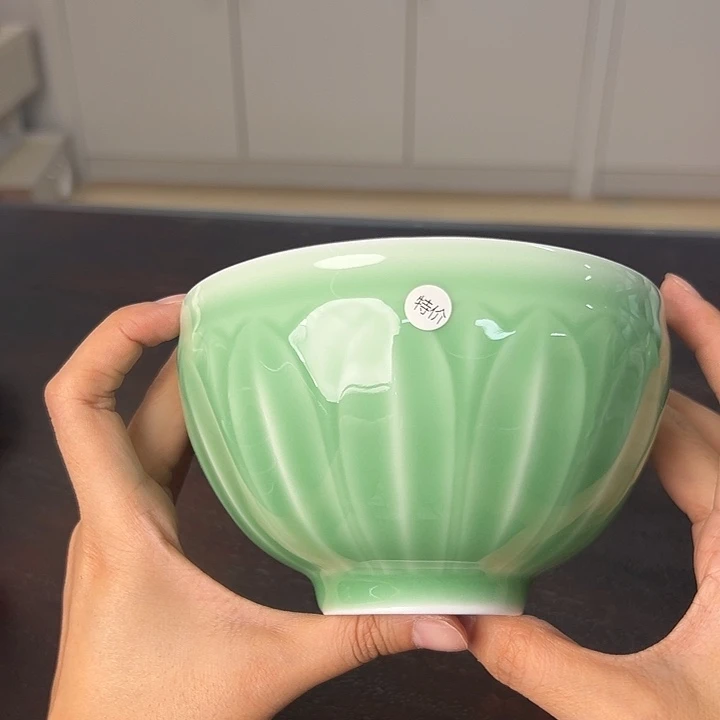 小米茶器龙泉云间青瓷